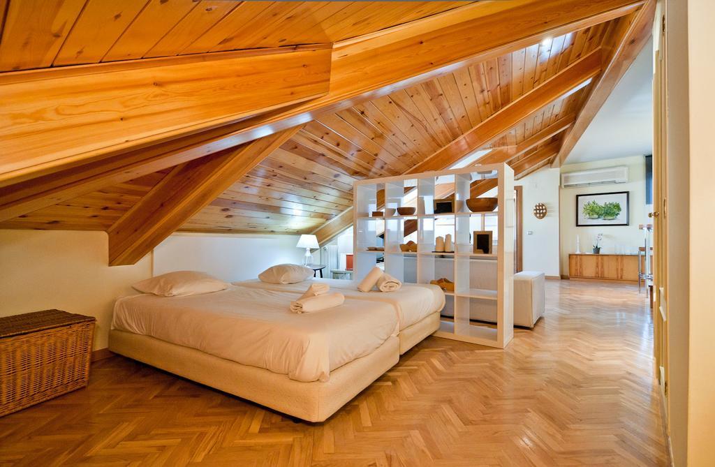 Apartment Latina VII Μαδρίτη Δωμάτιο φωτογραφία